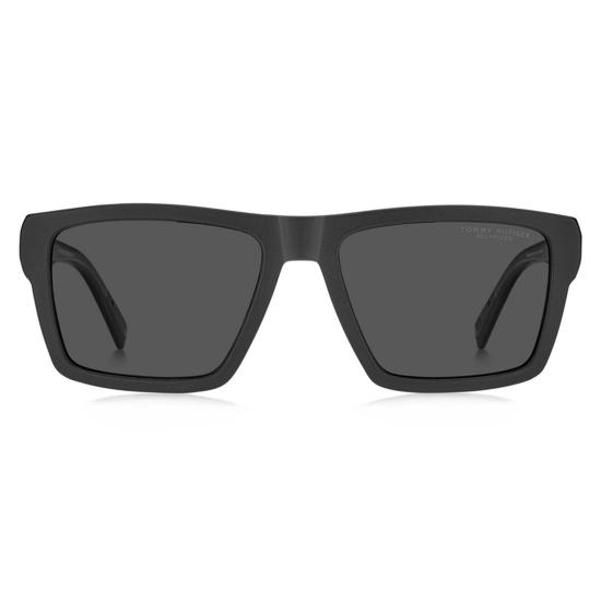  타미힐피거 선글라스 TH2324S 807 M9 Black - TOMMY HILFIGER