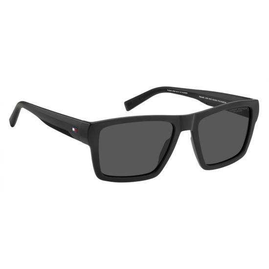  타미힐피거 선글라스 TH2324S 807 M9 Black - TOMMY HILFIGER