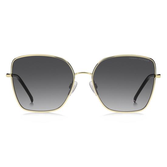  타미힐피거 선글라스 TH2337S J5G 9O Gold - TOMMY HILFIGER