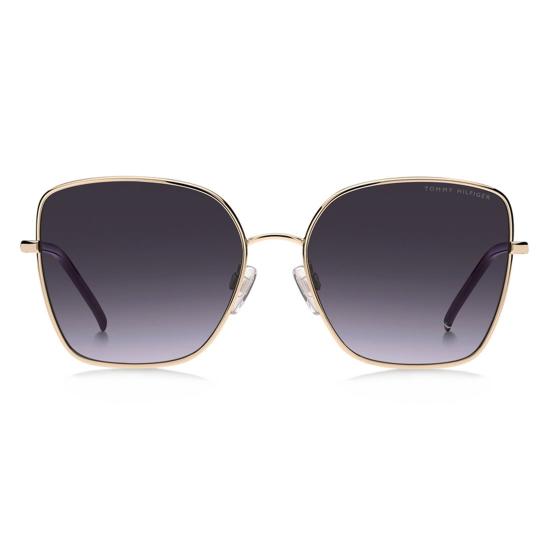  타미힐피거 선글라스 TH2337S DDB DG Gold - TOMMY HILFIGER