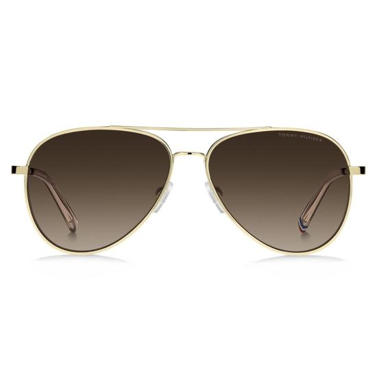  타미힐피거 선글라스 TH2336S J5G HA Gold - TOMMY HILFIGER