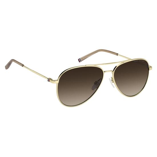  타미힐피거 선글라스 TH2336S J5G HA Gold - TOMMY HILFIGER