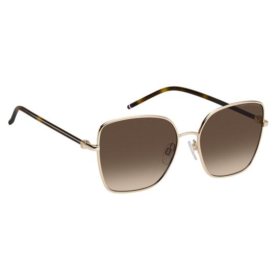  타미힐피거 선글라스 TH2337S 000 HA Gold - TOMMY HILFIGER