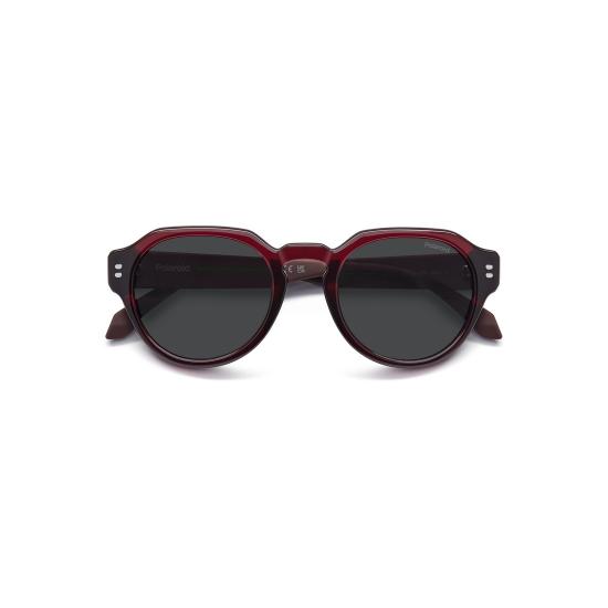  폴라로이드 선글라스 PLD6249SX LHF M9 Garnet - POLAROID