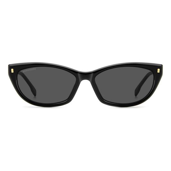  디스퀘어드2 선글라스 D20209GS 807 IR Black - DSQUARED2