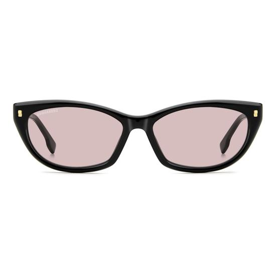  디스퀘어드2 선글라스 D20209GS 3H2 U1 Black - DSQUARED2