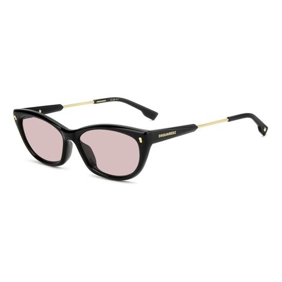  디스퀘어드2 선글라스 D20209GS 3H2 U1 Black