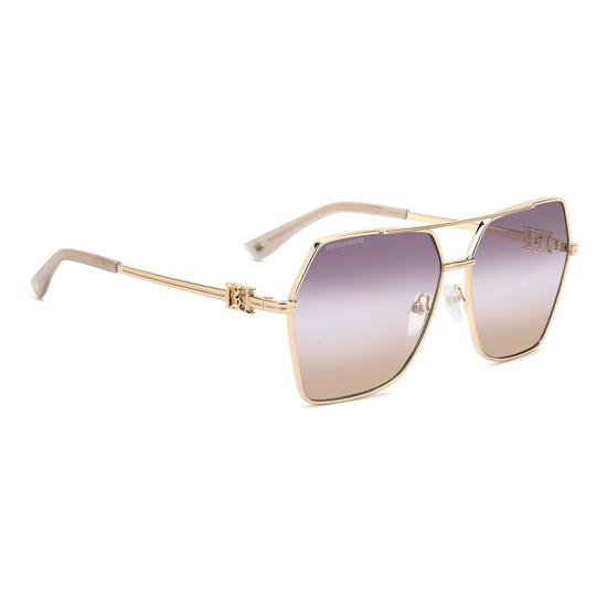  디스퀘어드2 선글라스 D20206S 000 QR Gold - DSQUARED2