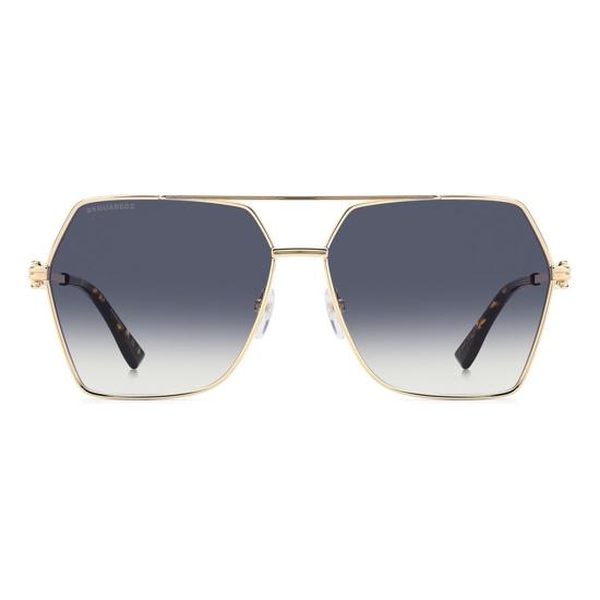  디스퀘어드2 선글라스 D20206S 000 08 Gold - DSQUARED2
