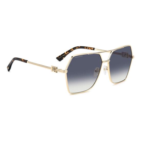  디스퀘어드2 선글라스 D20206S 000 08 Gold - DSQUARED2