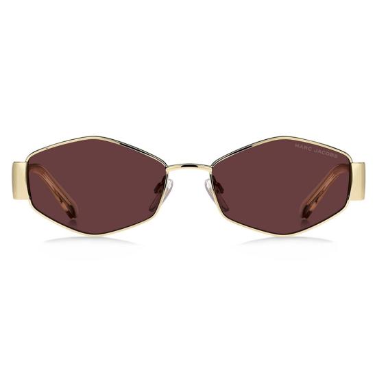  마크제이콥스 선글라스 MARC496SHINY NOA 4S Gold - MARC JACOBS