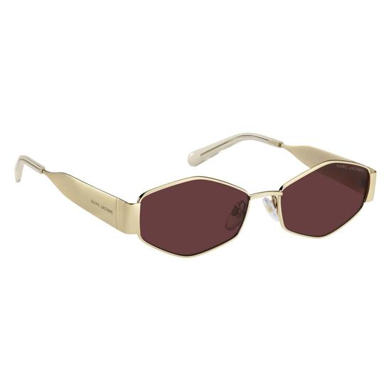  마크제이콥스 선글라스 MARC496SHINY NOA 4S Gold - MARC JACOBS