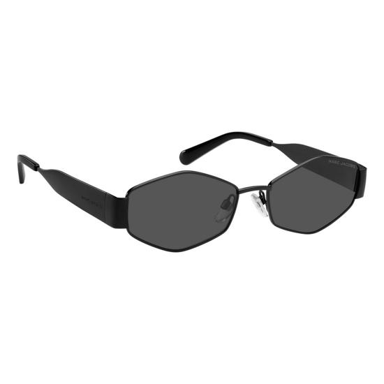  마크제이콥스 선글라스 MARC496SHINY 807 IR Black - MARC JACOBS