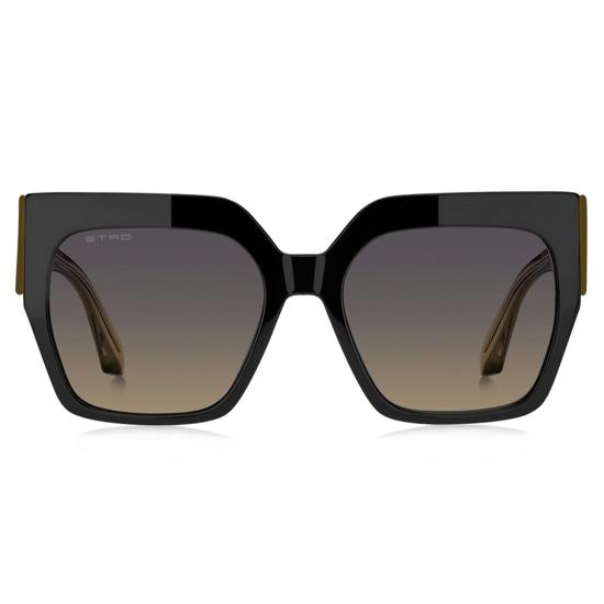  에트로 선글라스 ETRO0122S 71C UM Black - ETRO