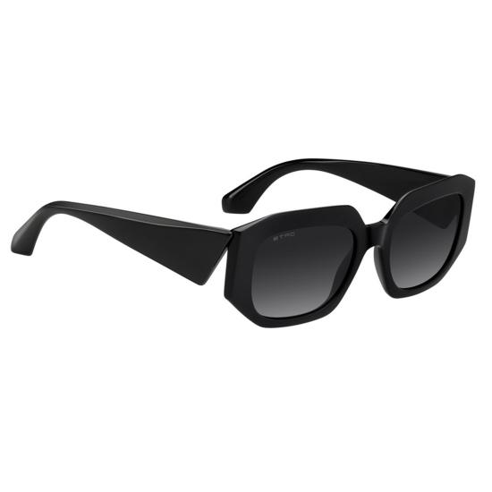  에트로 선글라스 ETRO0123S 807 9O Black - ETRO