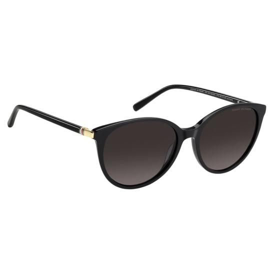  타미힐피거 선글라스 TH2350S 807 3X Black - TOMMY HILFIGER