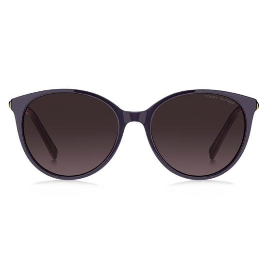  타미힐피거 선글라스 TH2350S B3V 3X Violet - TOMMY HILFIGER