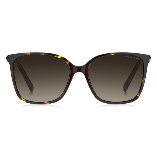  타미힐피거 선글라스 TH2349S 086 HA Havana - TOMMY HILFIGER