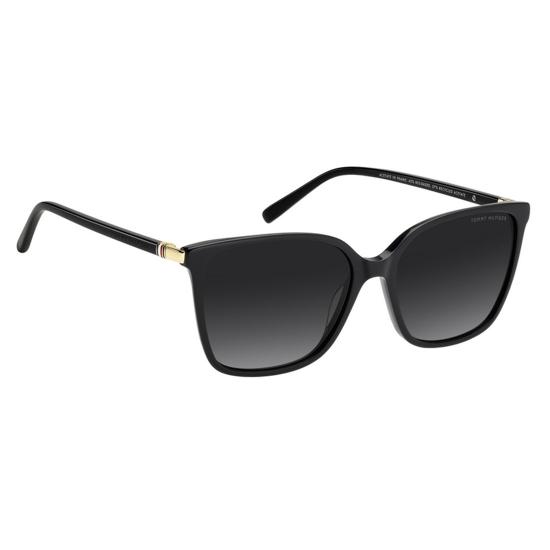  타미힐피거 선글라스 TH2349S 807 9O Black - TOMMY HILFIGER