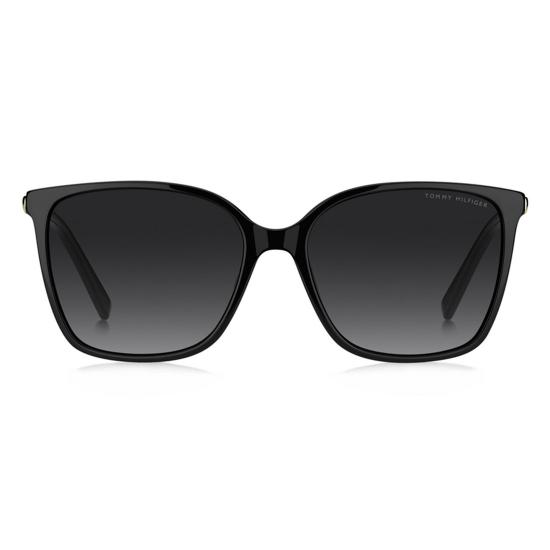  타미힐피거 선글라스 TH2349S 807 9O Black - TOMMY HILFIGER