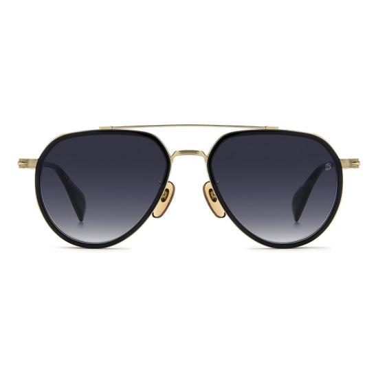  데이비드 베컴 선글라스 DB1226GS RHL 84 Gold - DAVID BECKHAM