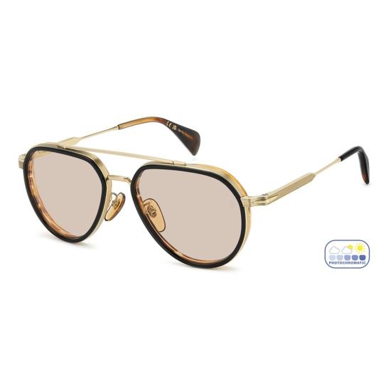  데이비드 베컴 선글라스 DB1226GS RHL 63 Gold