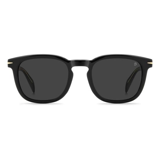  데이비드 베컴 선글라스 DB1221S 807 IR Black - DAVID BECKHAM