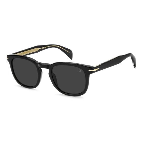  데이비드 베컴 선글라스 DB1221S 807 IR Black