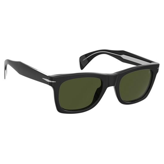  데이비드 베컴 선글라스 DB1222S 807 QT Black - DAVID BECKHAM