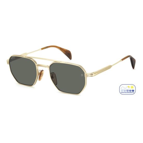  데이비드 베컴 선글라스 DB1229S T5U 8J Gold - DAVID BECKHAM