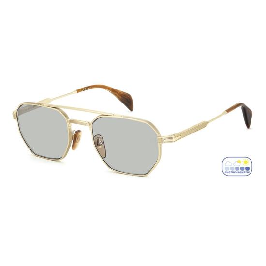  데이비드 베컴 선글라스 DB1229S T5U 8J Gold
