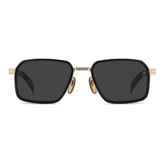  데이비드 베컴 선글라스 DB7158S RHL IR Gold - DAVID BECKHAM