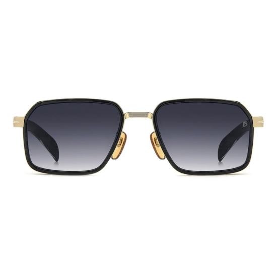  데이비드 베컴 선글라스 DB7158S RHL 08 Gold - DAVID BECKHAM