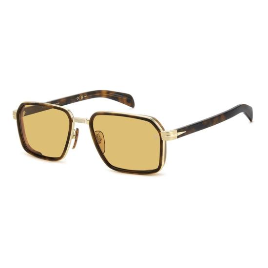  데이비드 베컴 선글라스 DB7158S 0NR HO Gold