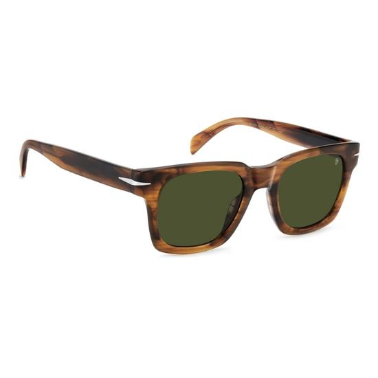  데이비드 베컴 선글라스 DB7160S EX4 QT Brown - DAVID BECKHAM