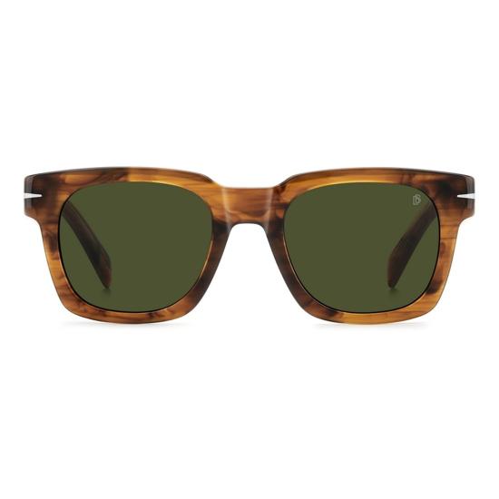  데이비드 베컴 선글라스 DB7160S EX4 QT Brown - DAVID BECKHAM