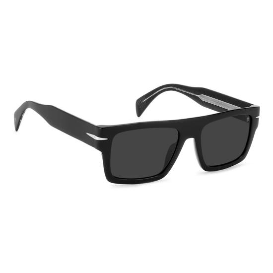  데이비드 베컴 선글라스 DB7161S 807 IR Black - DAVID BECKHAM