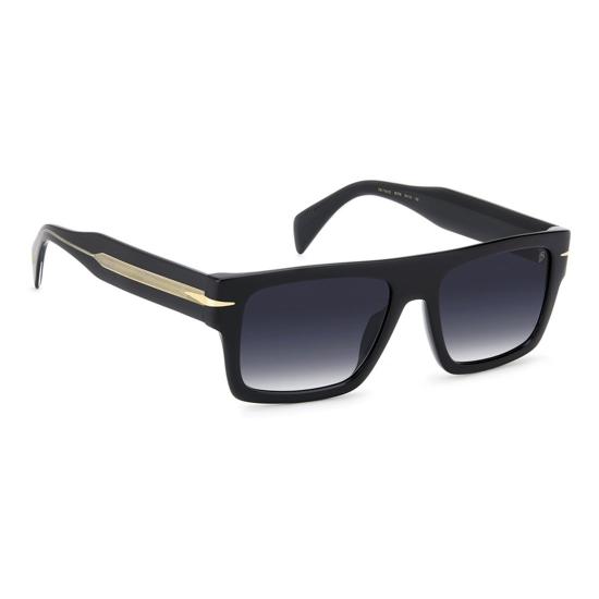  데이비드 베컴 선글라스 DB7161S 807 08 Black - DAVID BECKHAM
