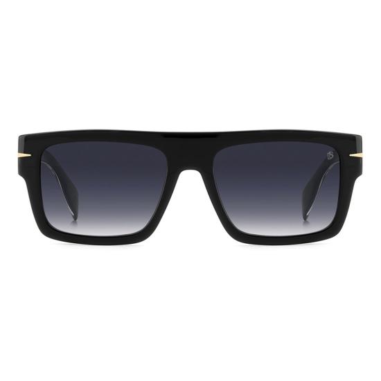  데이비드 베컴 선글라스 DB7161S 807 08 Black - DAVID BECKHAM