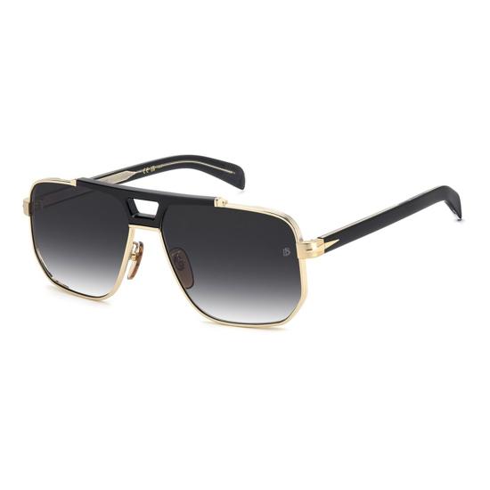  데이비드 베컴 선글라스 DB7157S RHL 9O Gold