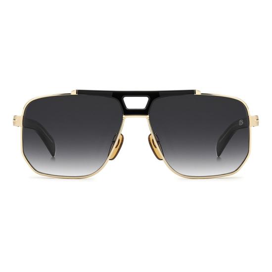 데이비드 베컴 선글라스 DB7157S RHL 9O Gold - DAVID BECKHAM
