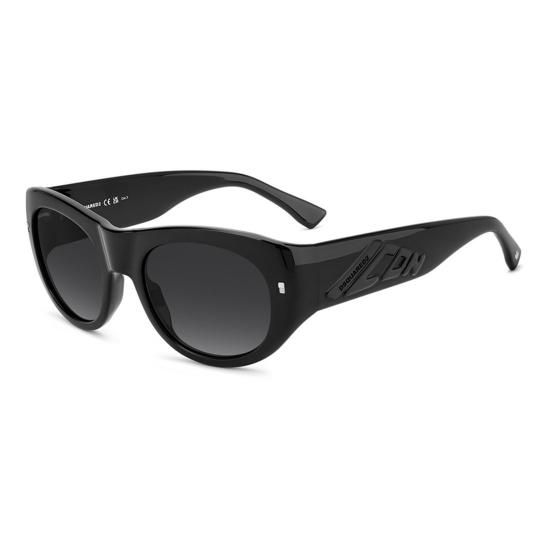  디스퀘어드2 선글라스 ICON0028S 807 9O Black