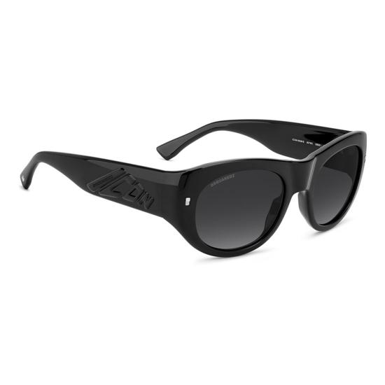  디스퀘어드2 선글라스 ICON0028S 807 9O Black - DSQUARED2