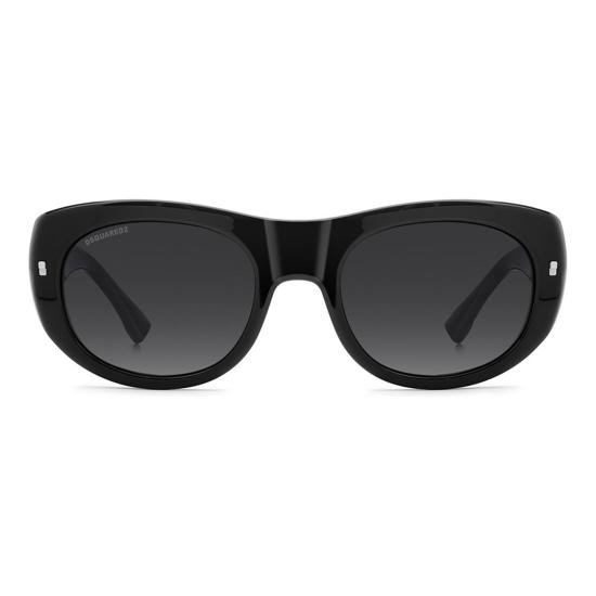  디스퀘어드2 선글라스 ICON0028S 807 9O Black - DSQUARED2