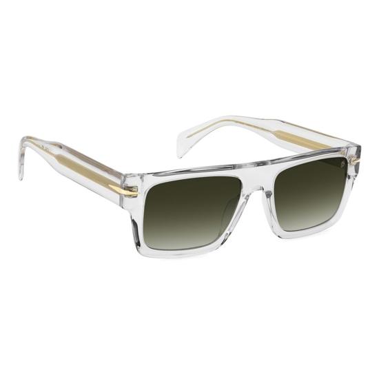  데이비드 베컴 선글라스 DB7161S 900 9K Transparent - DAVID BECKHAM
