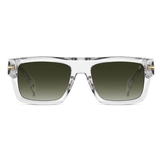  데이비드 베컴 선글라스 DB7161S 900 9K Transparent - DAVID BECKHAM