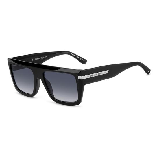  디스퀘어드2 선글라스 D20177S 807 08 Black