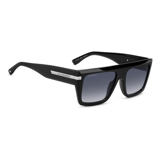  디스퀘어드2 선글라스 D20177S 807 08 Black - DSQUARED2