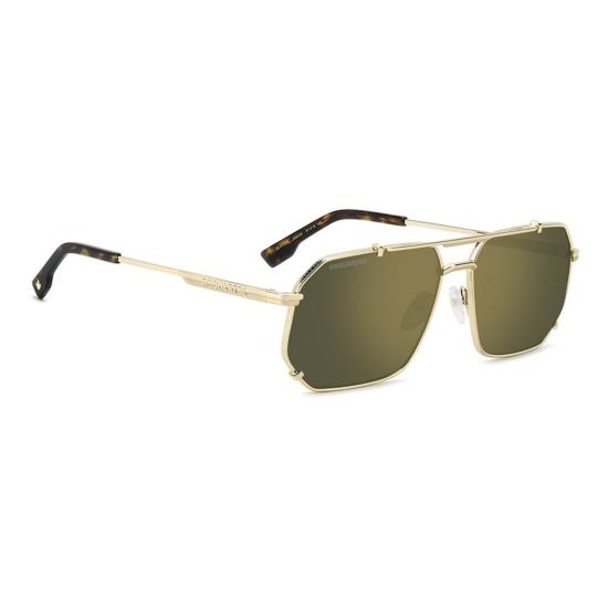  디스퀘어드2 선글라스 D20175S J5G CW Gold - DSQUARED2