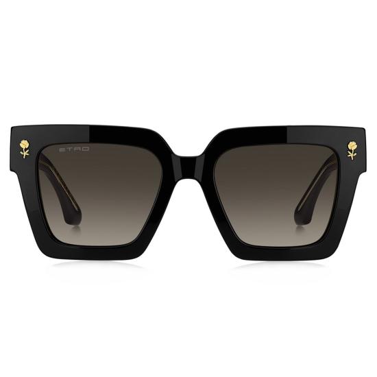  에트로 선글라스 ETRO0113S 807 HA Black - ETRO